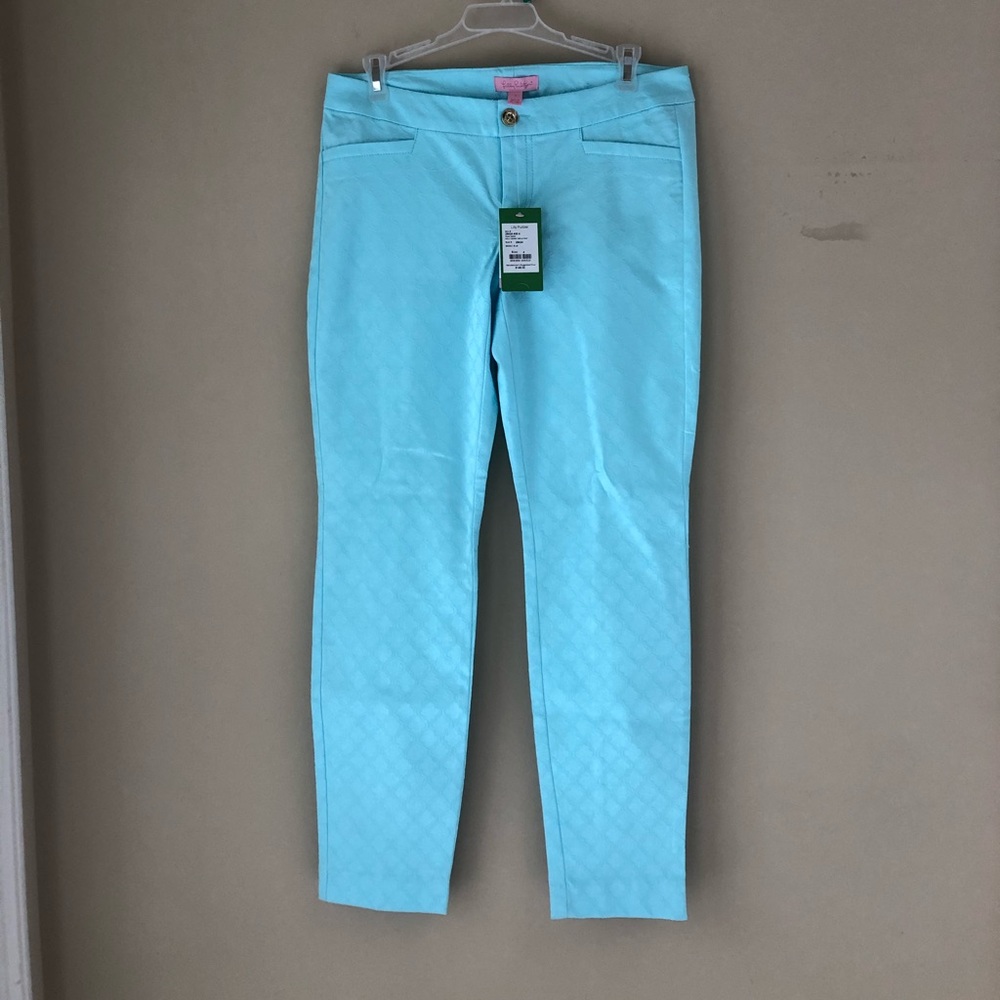 Lilly Pulitzer Kelly Pants